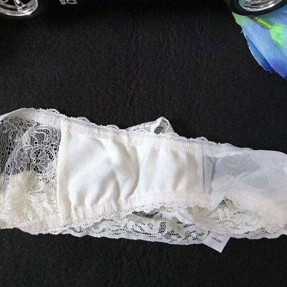 Hanky Panky NWOT Panty and Eye Mask Set Women OS (2-12) - Picture 6 of 12